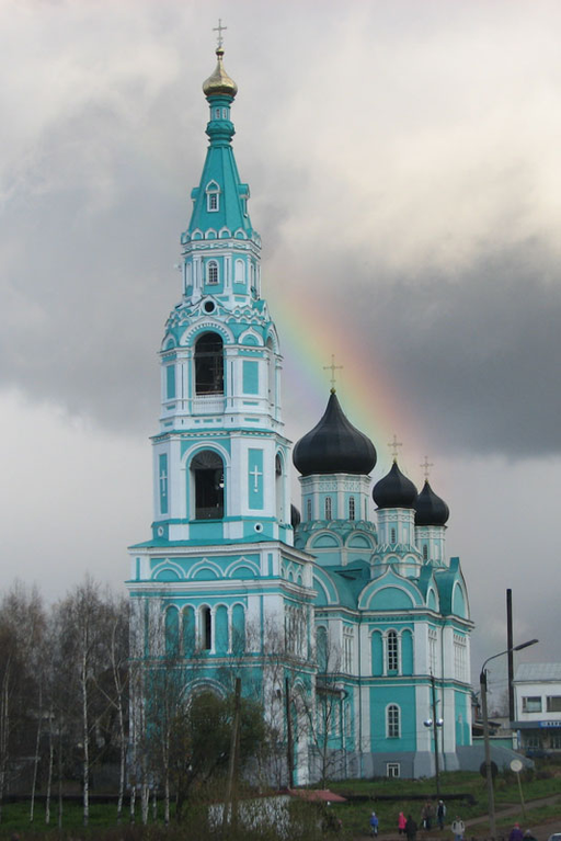 Троицкий собор)